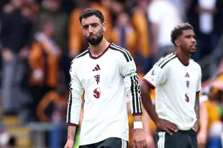 بعد تعقد وضعه في يونايتد.. هل يقدم أموريم طوق النجاة إلى برونو فرنانديز؟ 27 أكتوبر 2026 10:58 ص